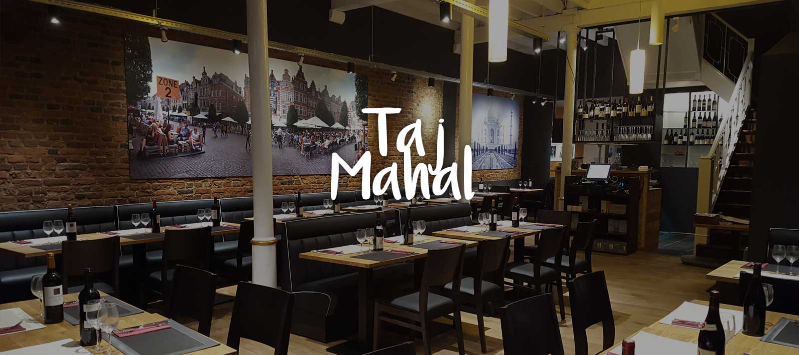 restaurant Taj Mahal Leuven